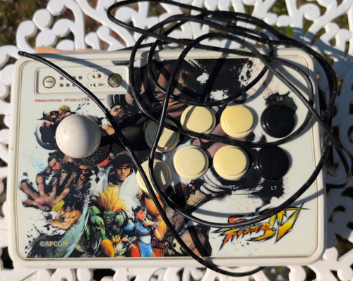 Madcatz arcade stick street - stick,