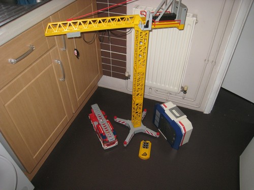 Playmobil 70441 construction - playmobil,