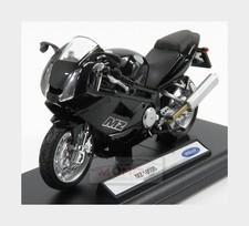 1:18 WELLY Mz 1000S 2007 Black