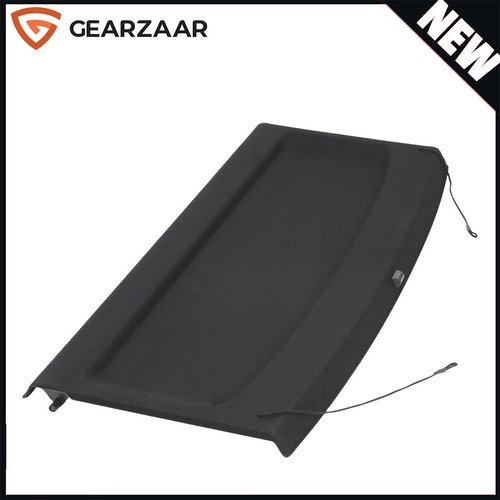 Rear parcel shelf - shelf, load