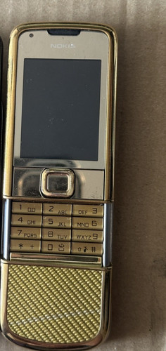 Nokia 8800a gold arte - nokia, (for