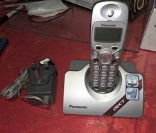 Panasonic KX-TCD410ES Digital