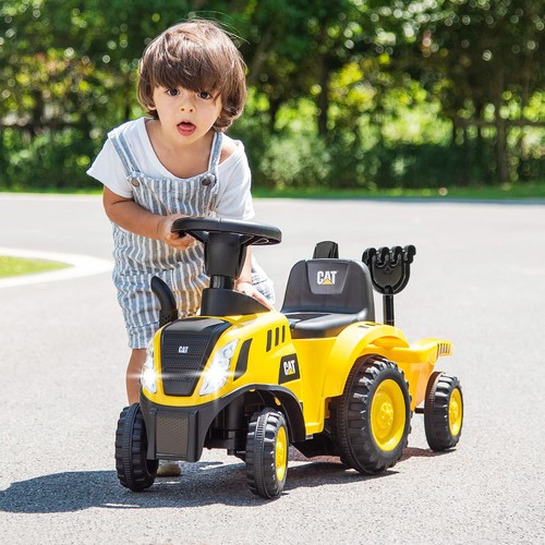 Kids ride tractor licensed - kids, ride-on