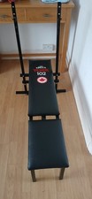 York 102 Weight Lifting Bench