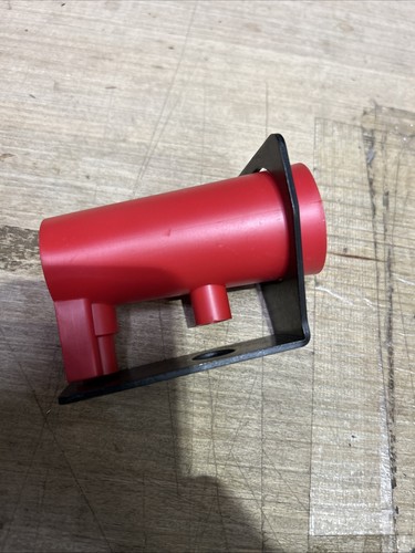Hegner extraction port with - port,