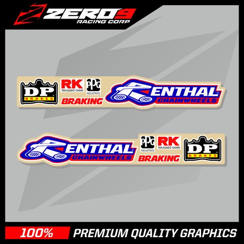 Swing arm motocross graphics - swing,