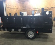 Shish Kebob BBQ Smoker 3