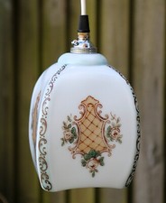 Ceiling Light Unusual Antique