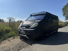 Renault Trafic Campervan