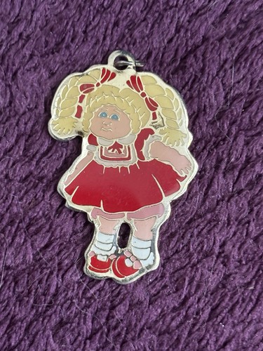 Vintage 1983 eldon cabbage - vintage,