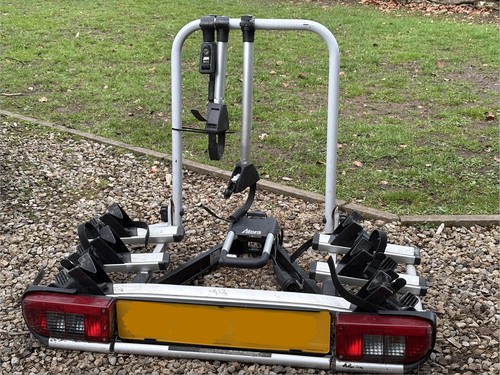 Atera strada bike tow - bike, bar