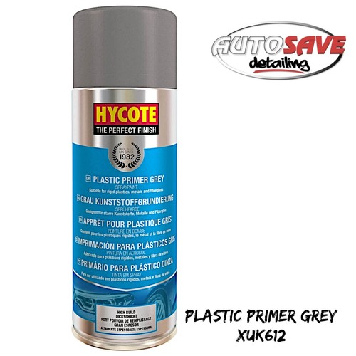 Hycote plastic primer grey - hycote,