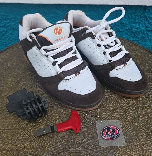 Heelys roller shoes adult - shoes, size