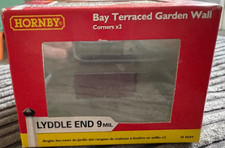 N Gauge Lyddle End Building