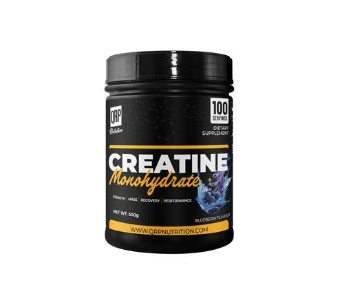 Qrp nutrition creatine - qrp,