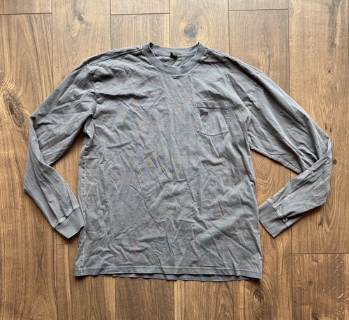 Patta garment washed s - garment, l/s