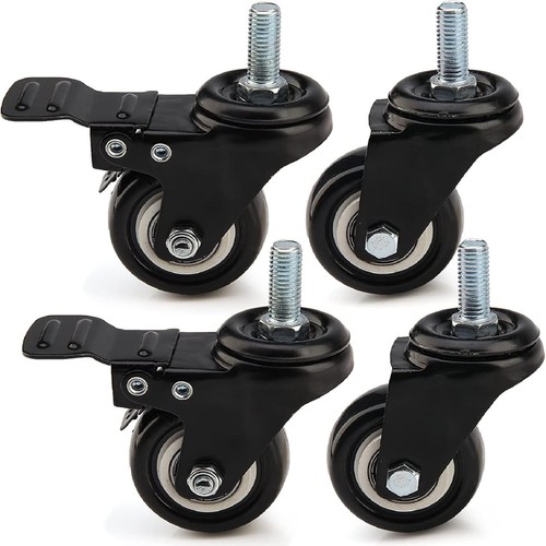 Heavy duty rubber - 4,