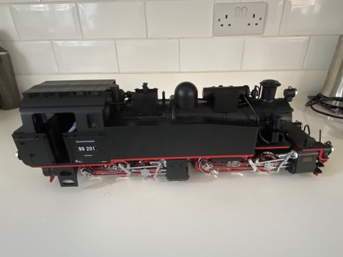 Lgb 25851 mallett - lgb,