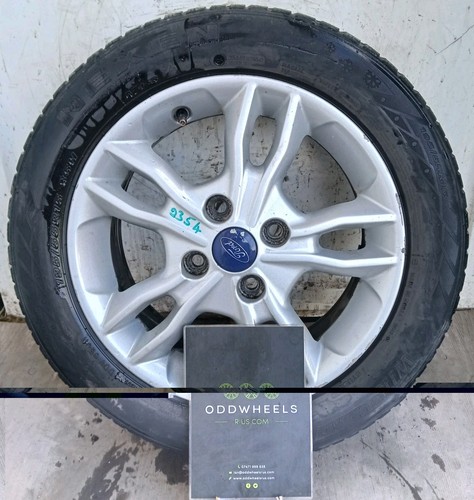 Ford fiesta alloy wheel - wheel, 15"