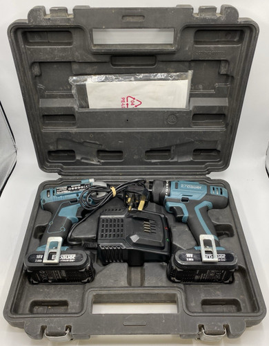 Erbauer 18v cordless eri744com - 18v,
