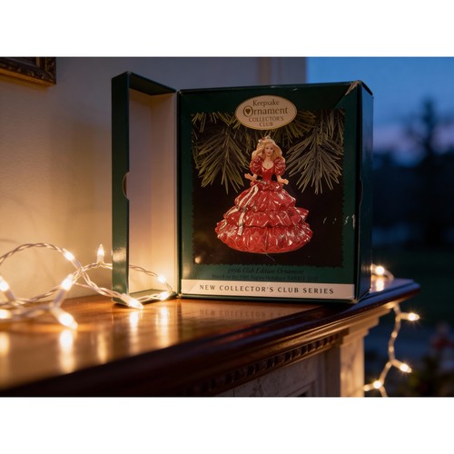 Christmas vintage 1996