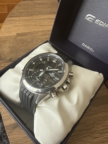 Casio edifice ecb - casio,
