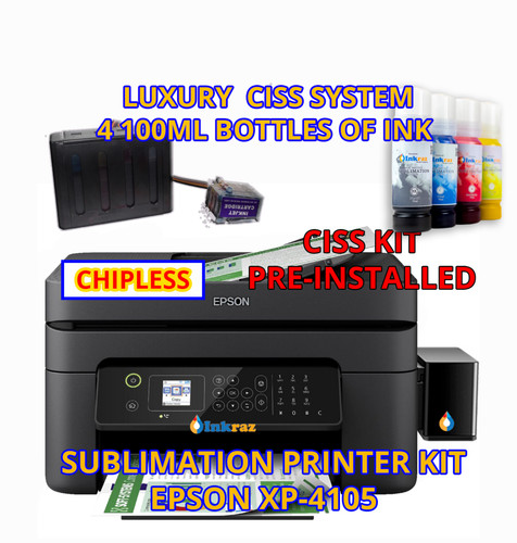 Epson xp4200 xp4205 printer - xp4205,