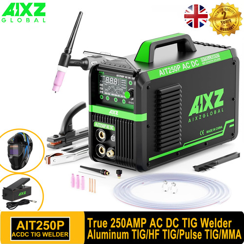 250amp aluminium tig - aluminium,