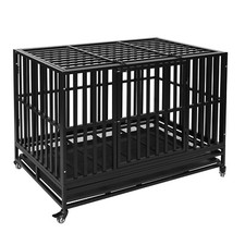 XXL Heavy Duty Pet Dog Cage