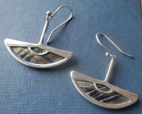 Scottish silver art deco - scottish,