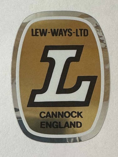 Lew ways head - lew,