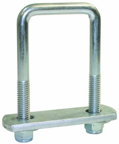 Set bolt square - u, type
