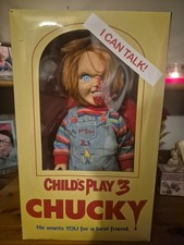 NECA Mezco Child's Play 3
