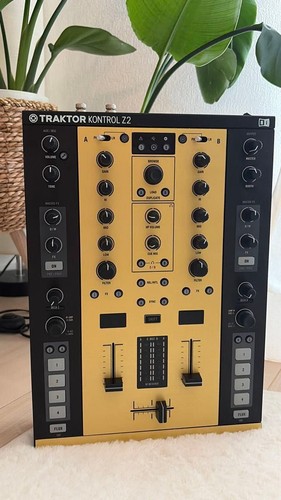 Traktor kontrol inch - z2, 12-inch