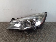 2010 VAUXHALL ASTRA N/S