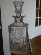 EDINBURGH SCOTLAND CRYSTAL BIG