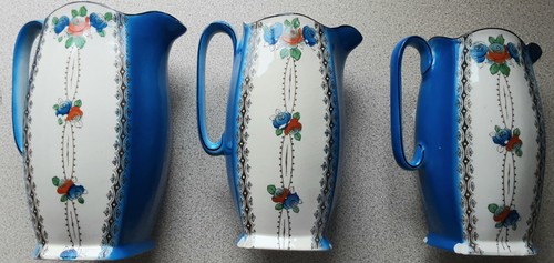 Antique burslem ceramic wash - antique,