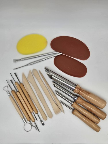 Professional pottery clay - pottery, &