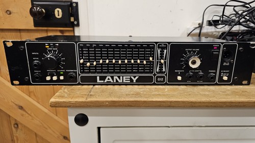 Laney g12 vintage analogue - laney,
