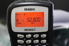 Uniden Bearcat UBC92XLT