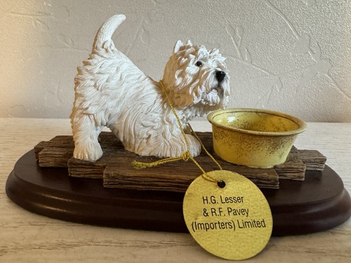 West highland terrier westie - west,