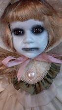 OOAK GOTHIC HORROR DOLL CREEPY