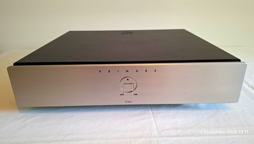 Primare a34 balanced power - a34.2,