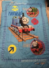 Thomas And Friends Toddler Bed