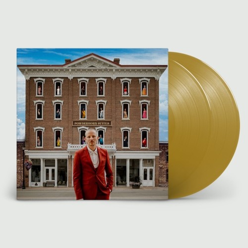 Powderhorn suites 2lp - powderhorn,