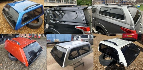 L200 hardtop canopy - hardtop,