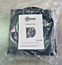 Extractor Fan Industrial Axial