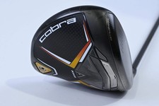Cobra LTDx Driver / 9 Degree / Stiff Flex HZRDUS Smoke Blue RDX 60 Shaft