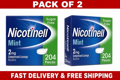 Nicotinell lozenge 2mg - nicotinell,