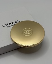Authentic Chanel Beauty Gold